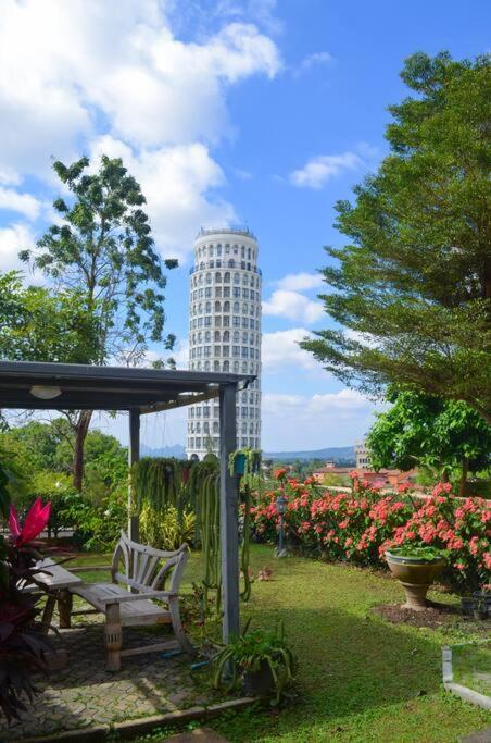 The Eyrie Khaoyai Villa Ban Bung Toei Exterior photo